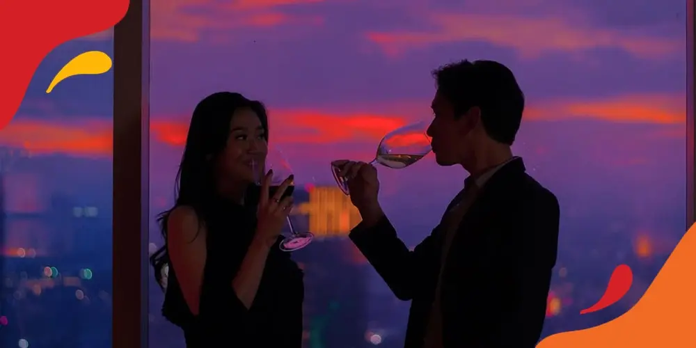 Tempat ngedate Jakarta Pusat